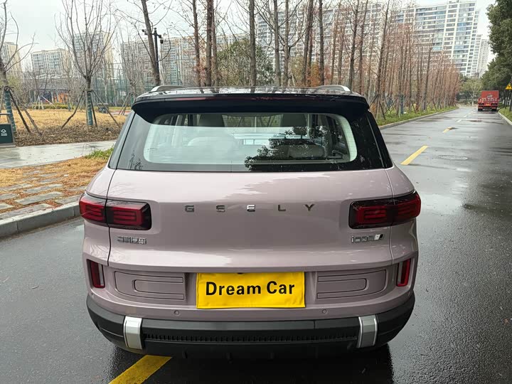 Фото 5 - Geely Icon