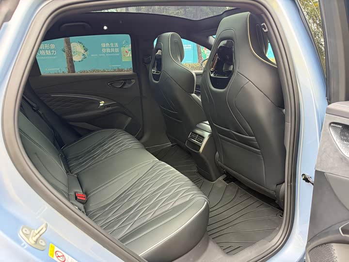 Фото 5 - BYD Seal