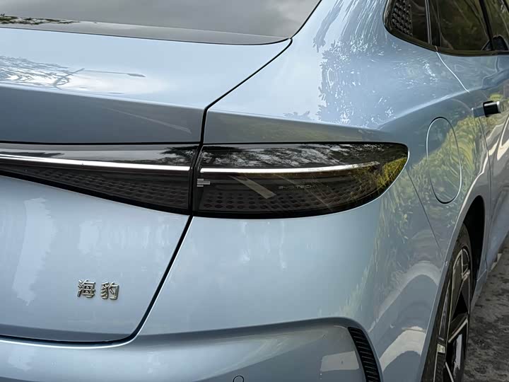 Фото 7 - BYD Seal