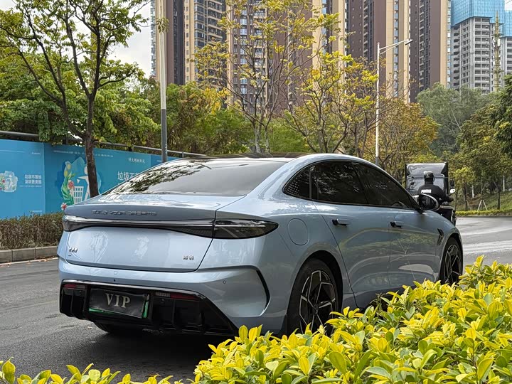 Фото 8 - BYD Seal