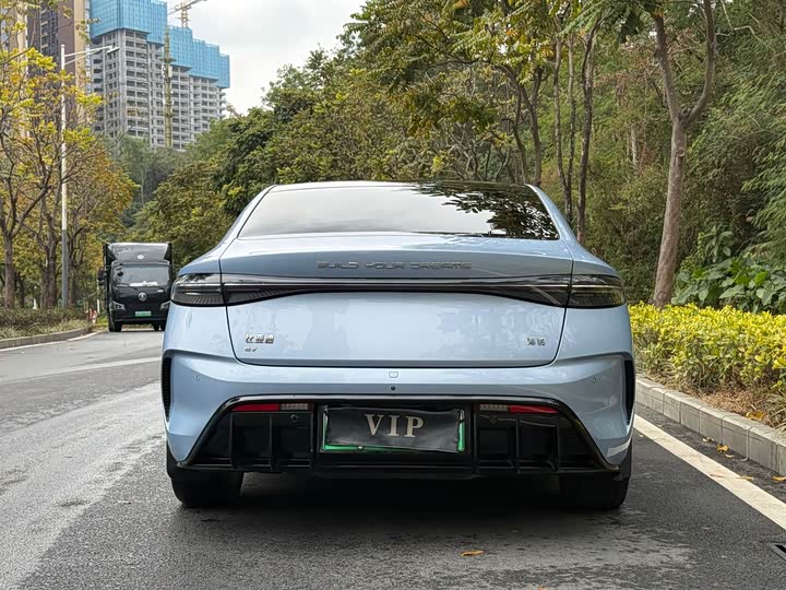 Фото 9 - BYD Seal