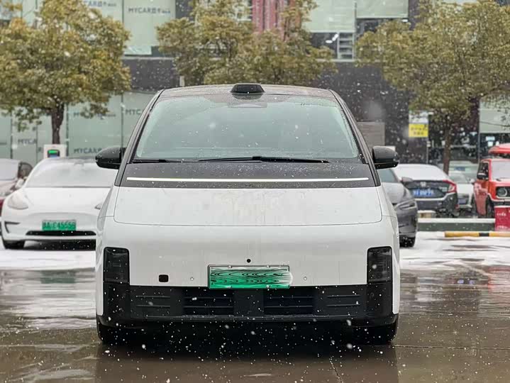 Фото 2 - LiXiang Mega