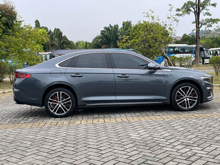 Фото 5 - Geely Preface