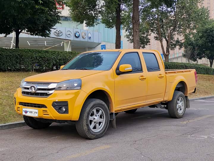 Фото 1 - Great Wall Wingle 5