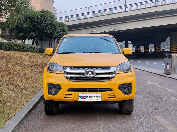 Фото 2 - Great Wall Wingle 5