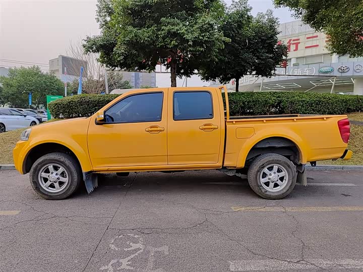 Фото 3 - Great Wall Wingle 5