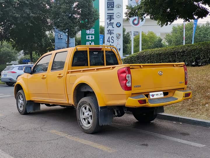 Фото 4 - Great Wall Wingle 5