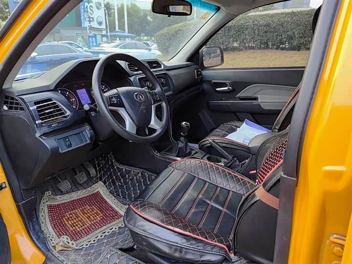 Фото 7 - Great Wall Wingle 5