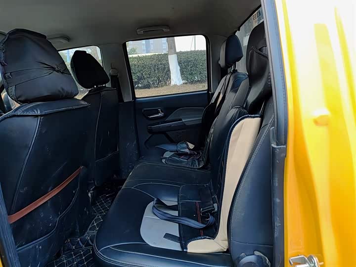 Фото 8 - Great Wall Wingle 5