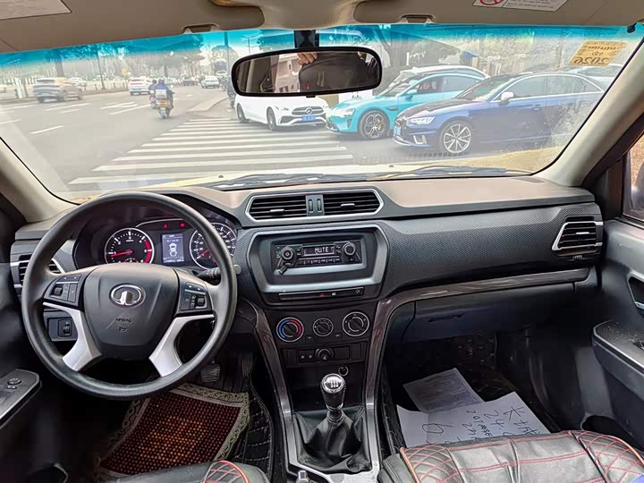 Фото 9 - Great Wall Wingle 5