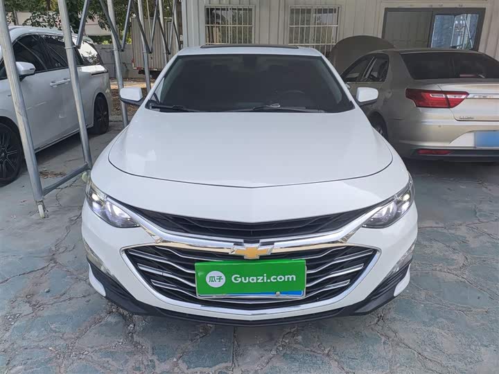 Фото 3 - Chevrolet Malibu XL