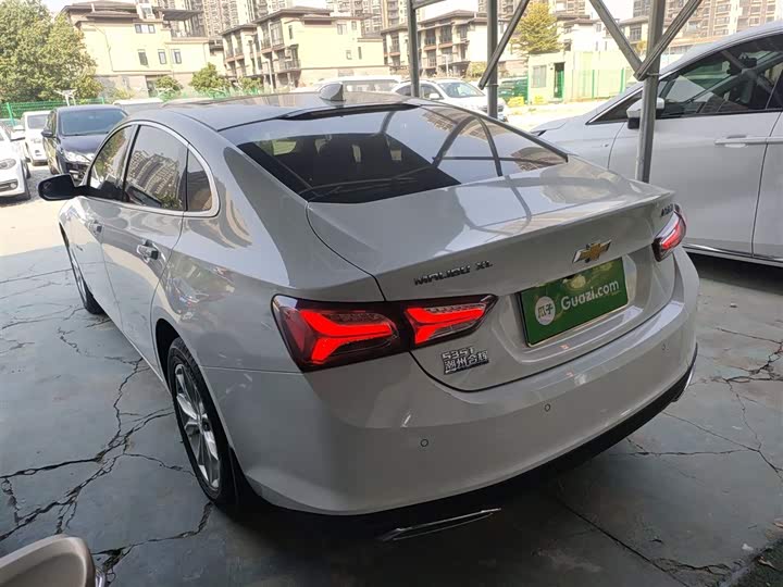 Фото 5 - Chevrolet Malibu XL