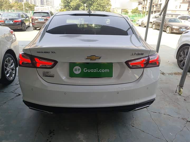 Фото 6 - Chevrolet Malibu XL