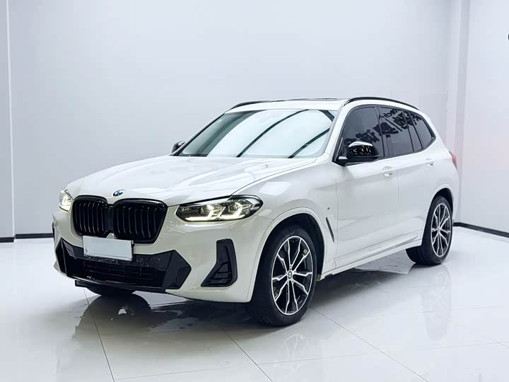 Фото 1 - BMW X3