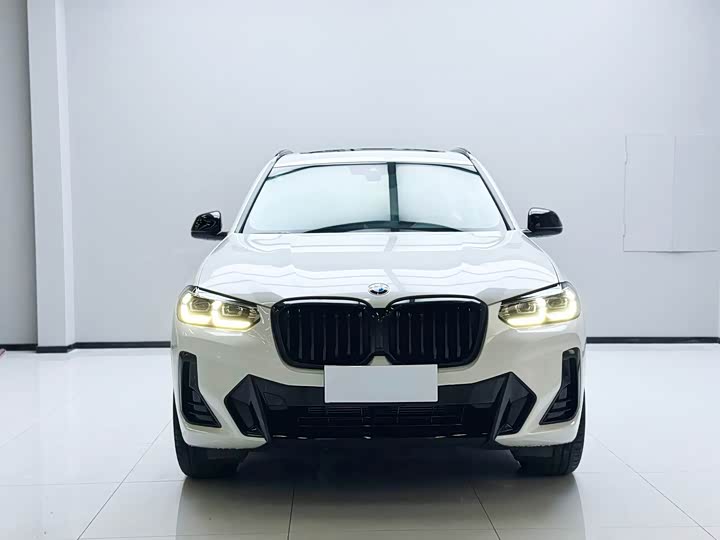 Фото 2 - BMW X3
