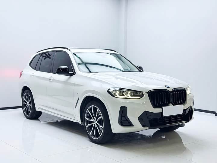 Фото 3 - BMW X3