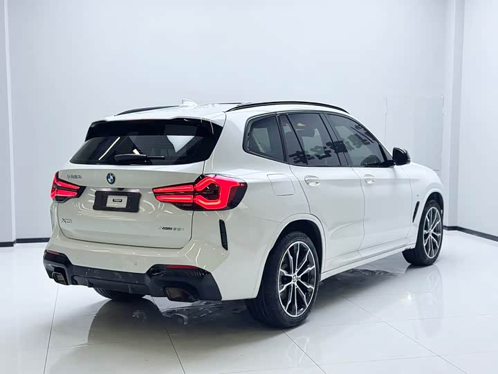 Фото 7 - BMW X3