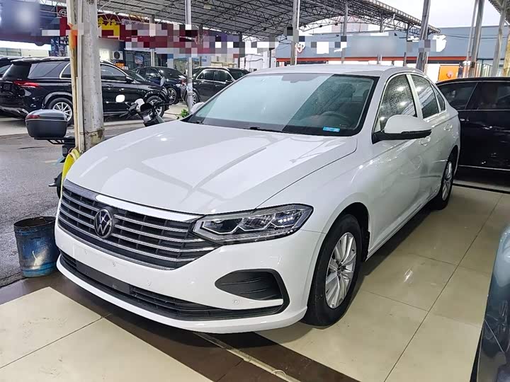 Фото 1 - Volkswagen Lavida