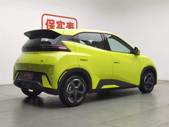 Фото 2 - BYD Seagull