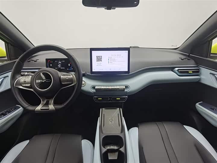 Фото 5 - BYD Seagull