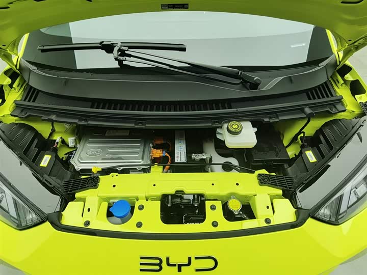 Фото 6 - BYD Seagull