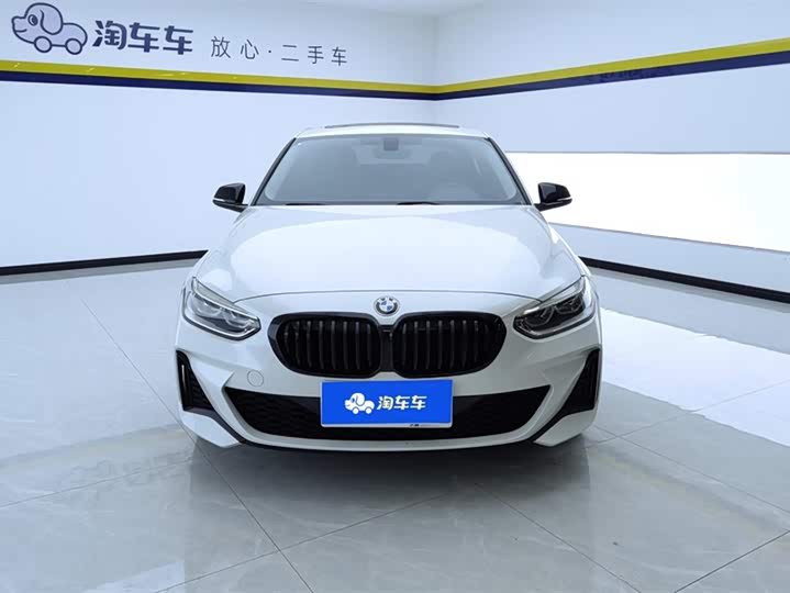 Фото 2 - BMW 1 Series