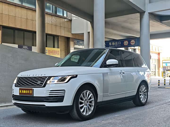 Фото 2 - Land Rover Range Rover