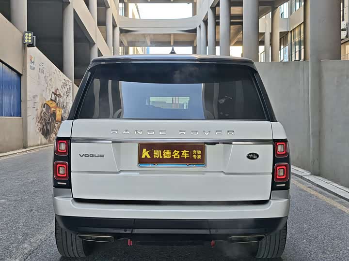 Фото 3 - Land Rover Range Rover