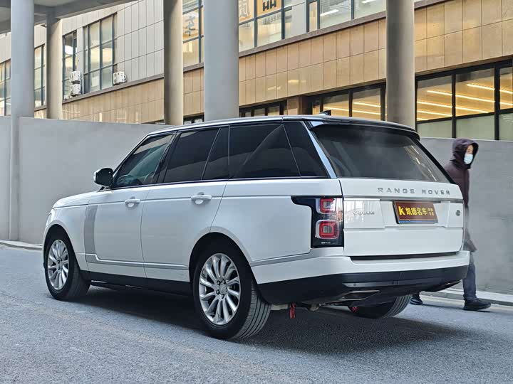 Фото 4 - Land Rover Range Rover