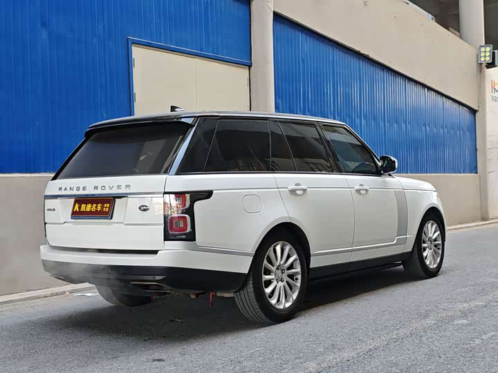 Фото 5 - Land Rover Range Rover