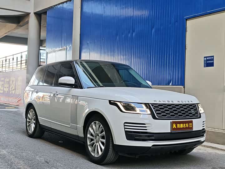 Фото 6 - Land Rover Range Rover