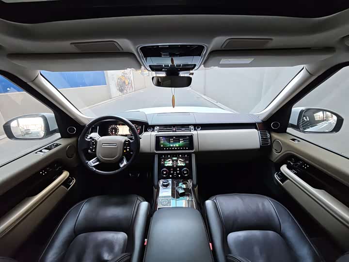 Фото 8 - Land Rover Range Rover