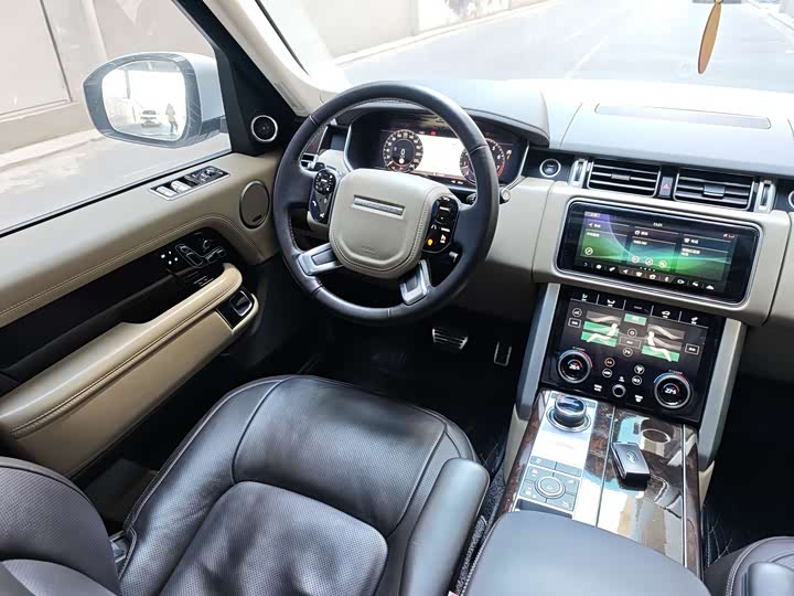 Фото 9 - Land Rover Range Rover