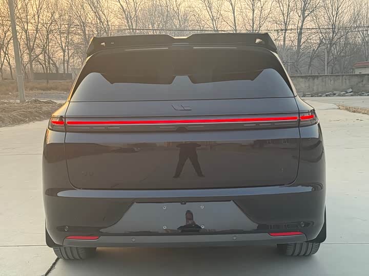 Фото 6 - LiXiang L7