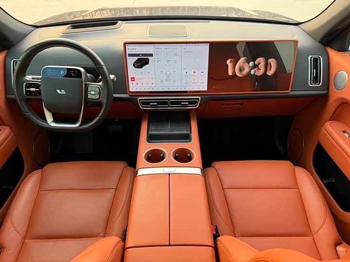 Фото 9 - LiXiang L7