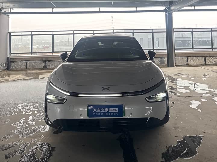 Фото 2 - XPeng F57