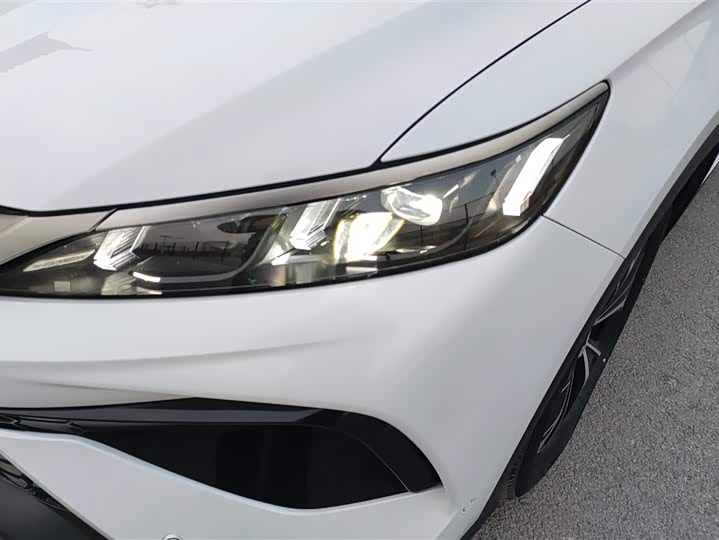 Фото 5 - BYD Song Pro Hybrid