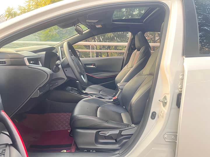 Фото 4 - Toyota Levin