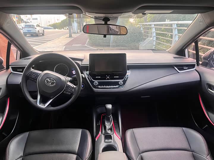 Фото 5 - Toyota Levin