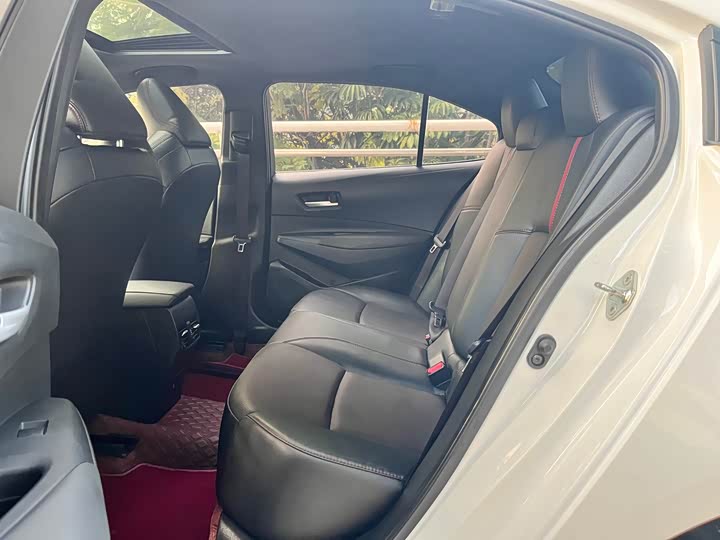 Фото 7 - Toyota Levin