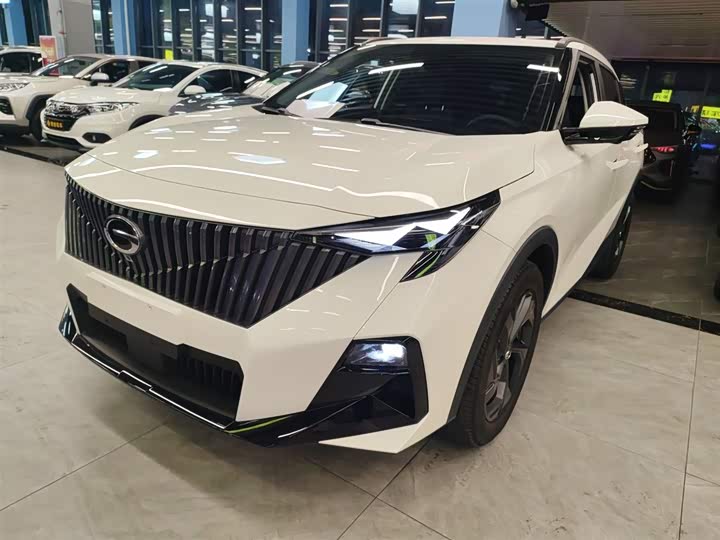 Фото 2 - GAC Trumpchi GS3