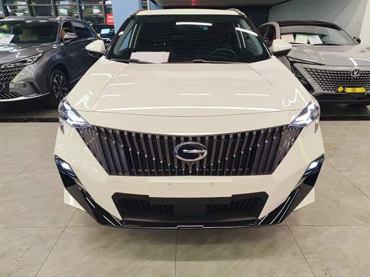 Фото 3 - GAC Trumpchi GS3