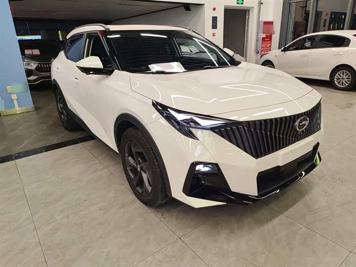 Фото 4 - GAC Trumpchi GS3