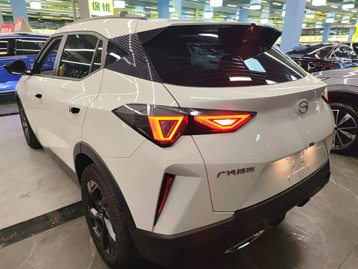 Фото 5 - GAC Trumpchi GS3