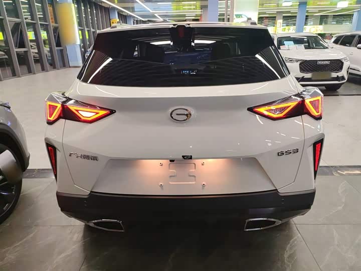 Фото 6 - GAC Trumpchi GS3