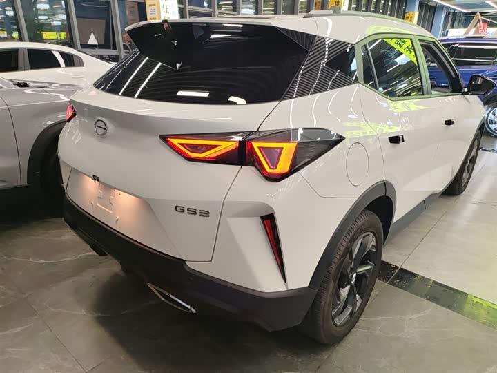 Фото 7 - GAC Trumpchi GS3