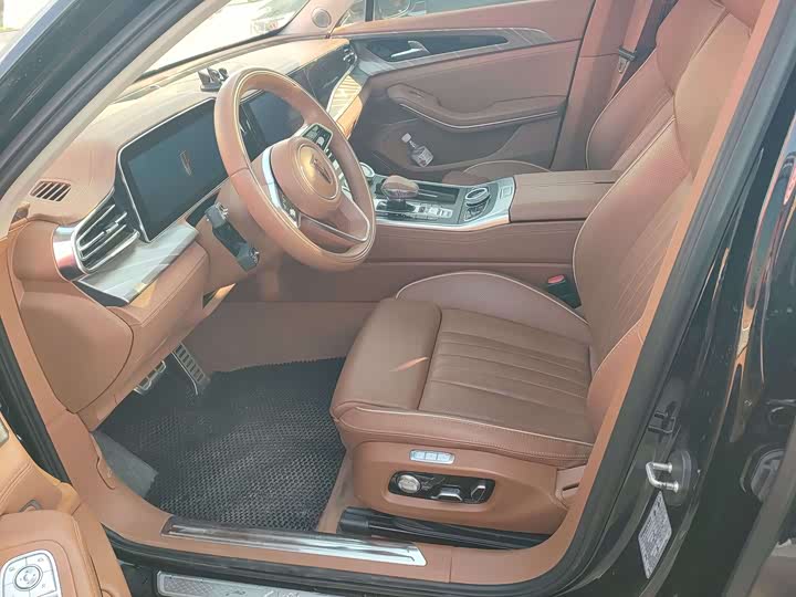 Фото 3 - Hongqi H9