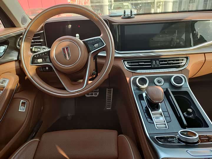 Фото 5 - Hongqi H9