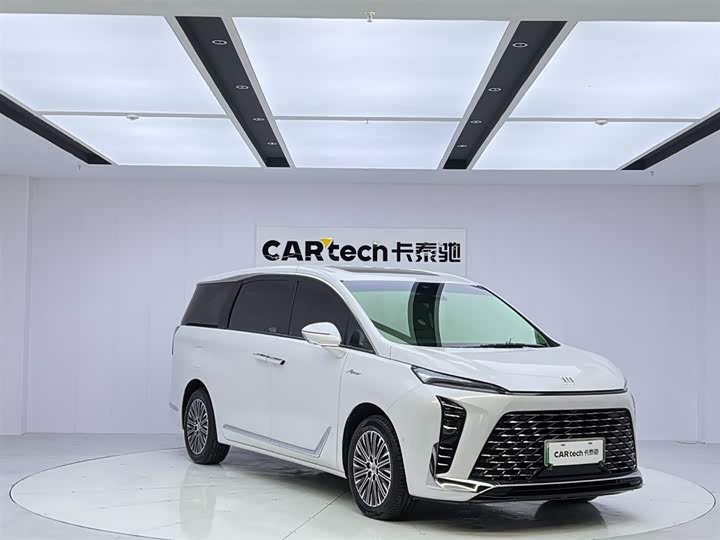 Фото 5 - Buick GL8 Hybrid