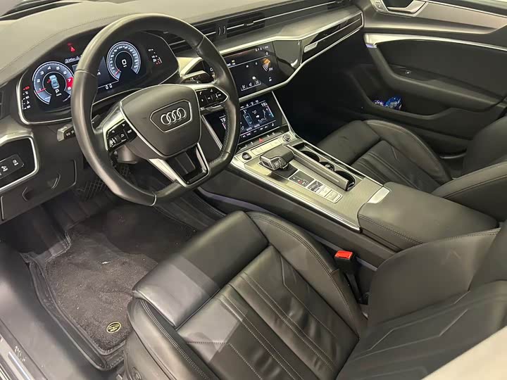 Фото 5 - Audi A7